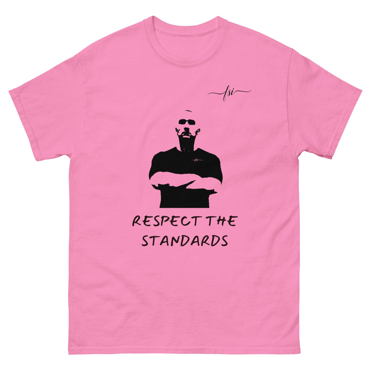 Respect The Standards Tee