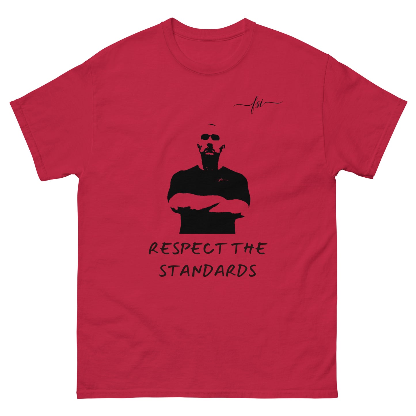 Respect The Standards Tee