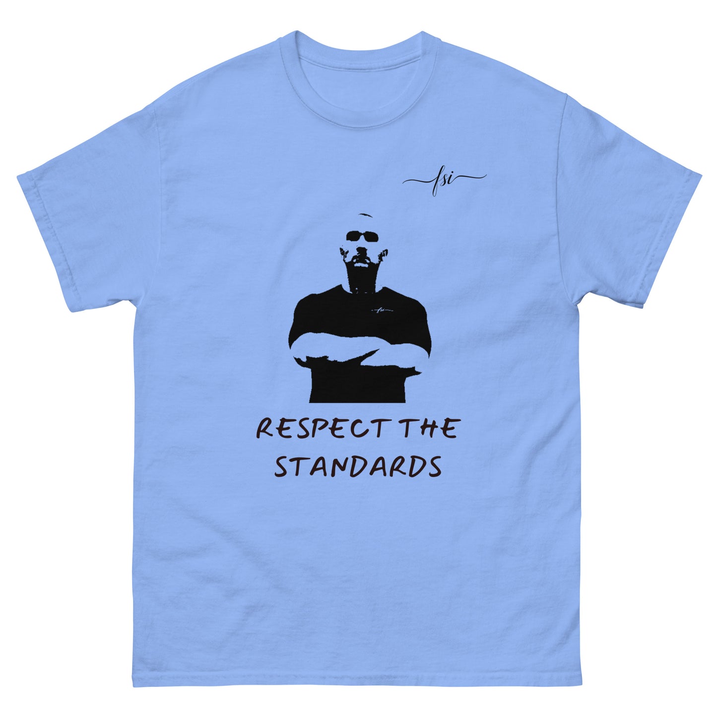 Respect The Standards Tee