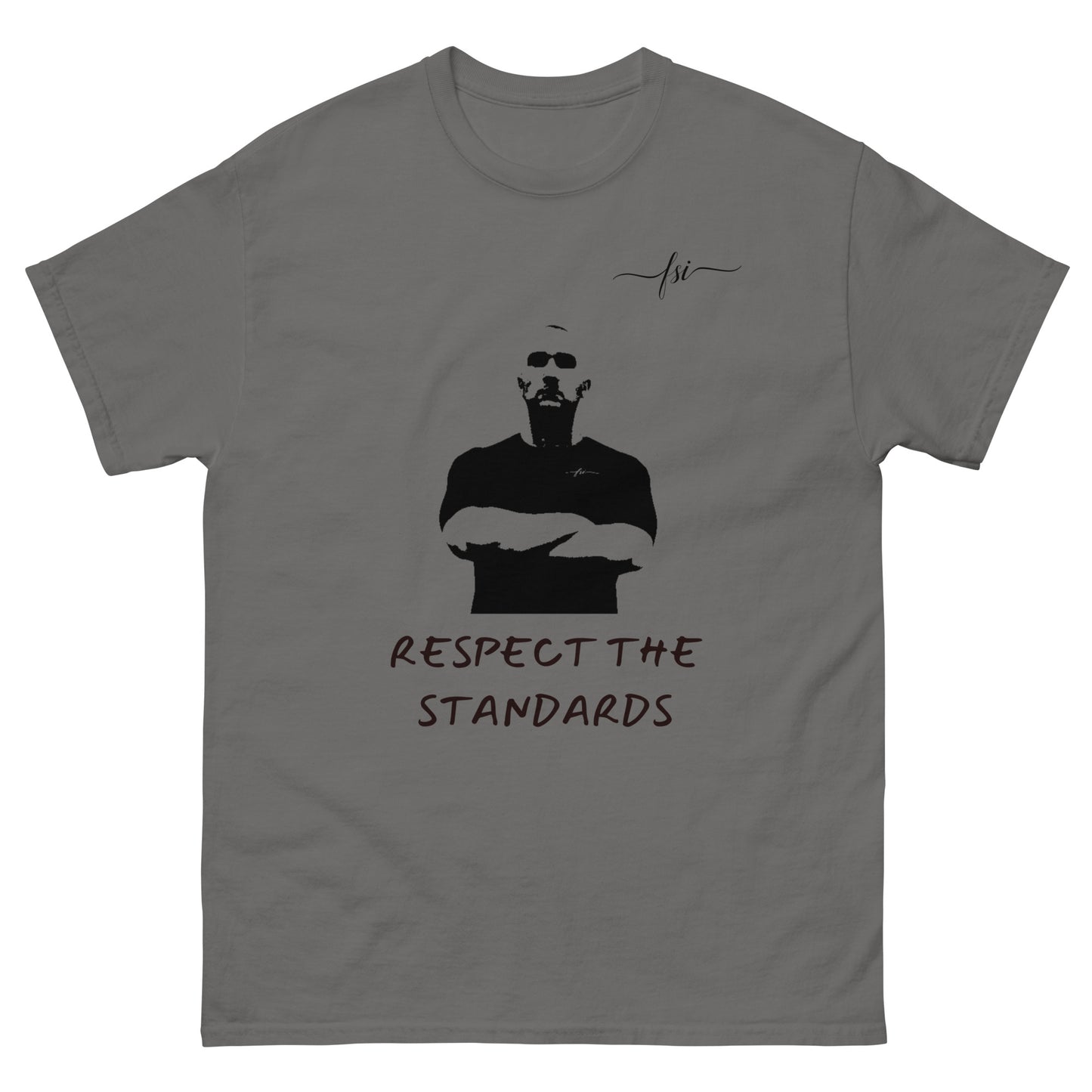 Respect The Standards Tee