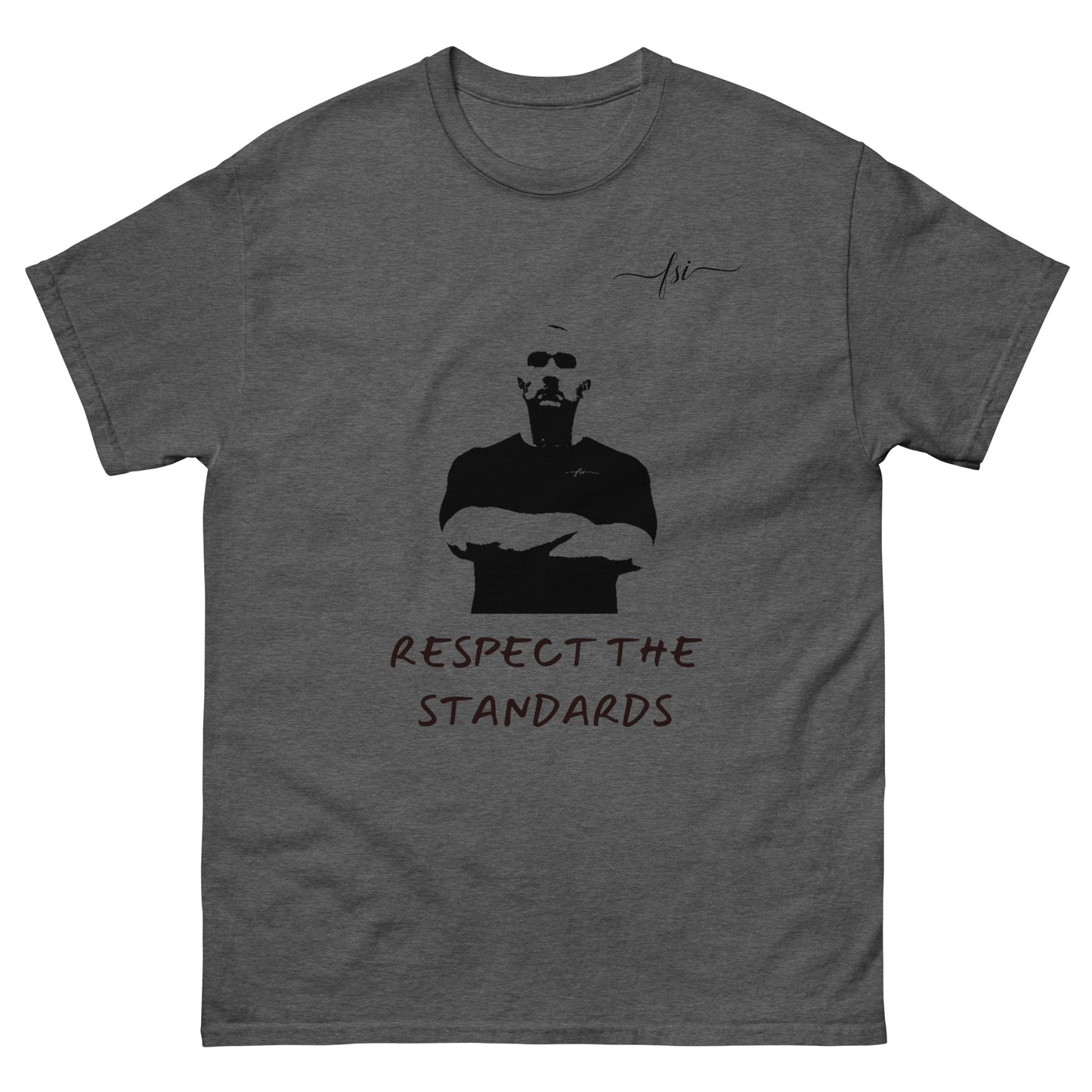 Respect The Standards Tee