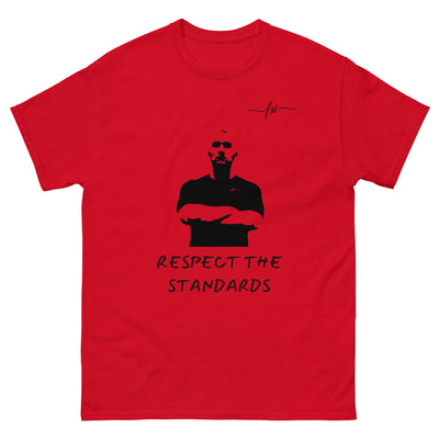 Respect The Standards Tee