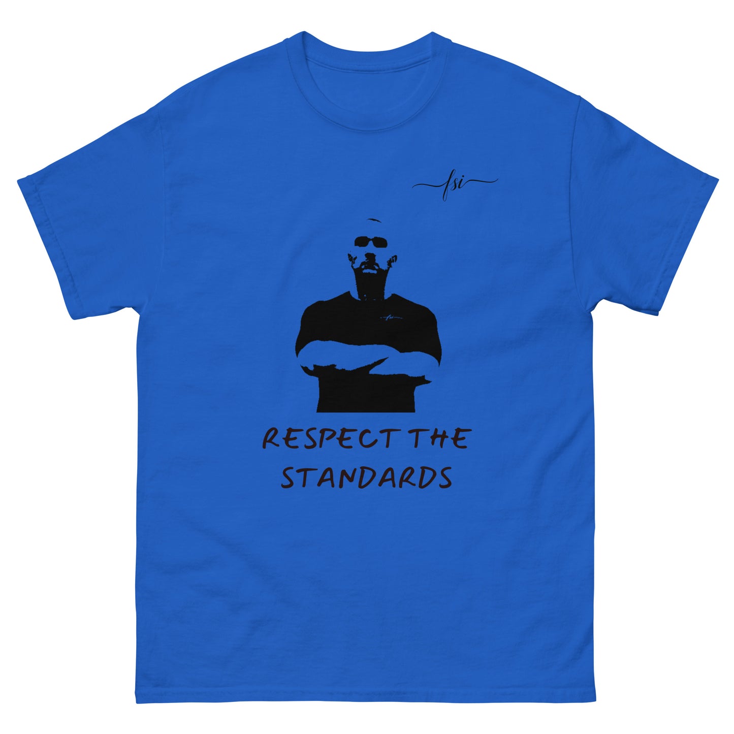 Respect The Standards Tee