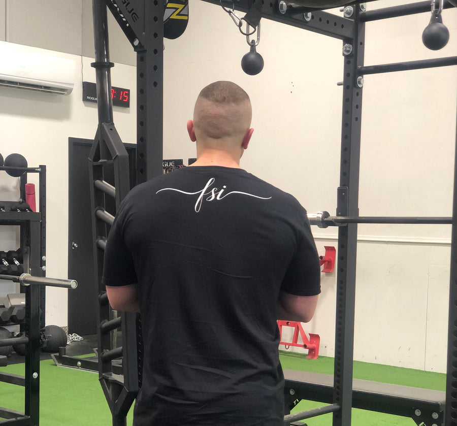 FSI - Bold Back T-Shirt