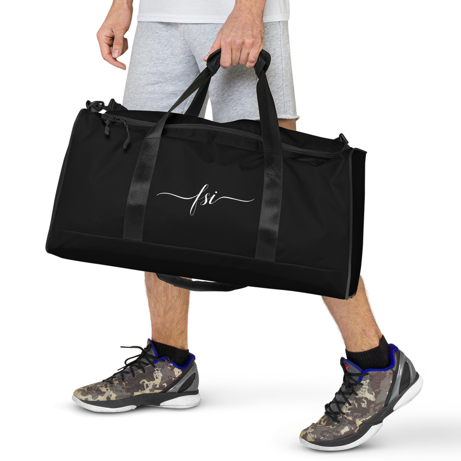 FSI Gym Duffle Bag - Large