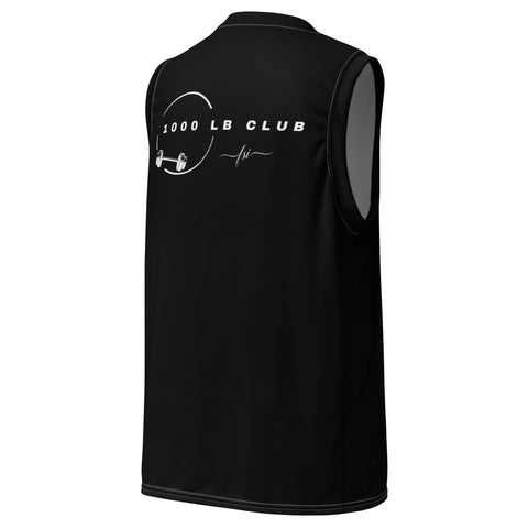 1000 lb Club - Mesh Jersey
