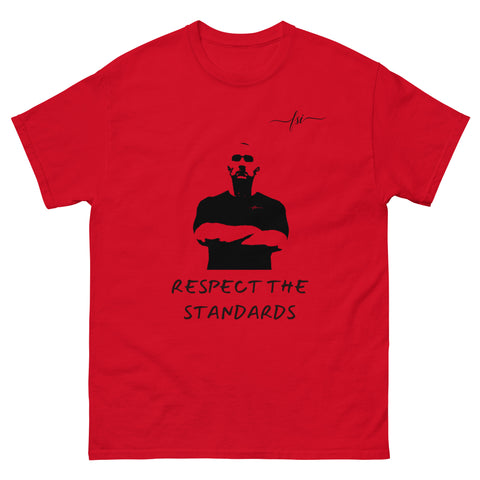 Respect The Standards Tee