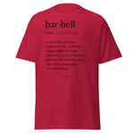 Barbell Defined Tee - 2