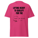 1000 LB CLUB - Pre-Qualifier Tee - 6