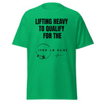 1000 LB CLUB - Pre-Qualifier Tee - 9