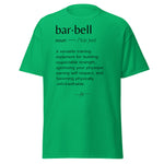 Barbell Defined Tee - 9