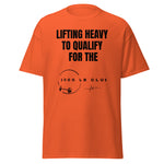1000 LB CLUB - Pre-Qualifier Tee - 7