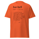Barbell Defined Tee - 7