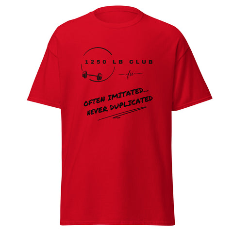 1250 LB CLUB - Often Imitated Never Duplicated