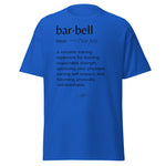 Barbell Defined Tee - 3