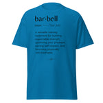 Barbell Defined Tee - 5