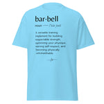 Barbell Defined Tee - 13