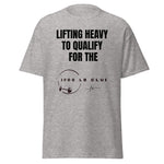 1000 LB CLUB - Pre-Qualifier Tee - 11