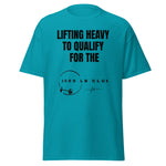 1000 LB CLUB - Pre-Qualifier Tee - 8