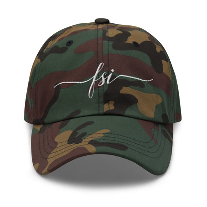 FSI Hat (Adjustable)